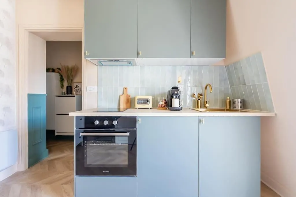 Apartment Studio Luxe Paris